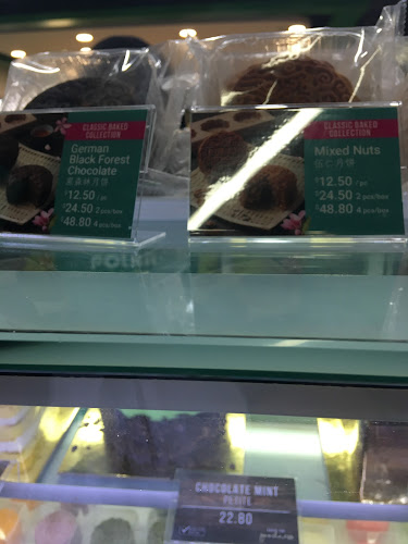 Polar Puffs & Cakes | Causeway Point - Singapore