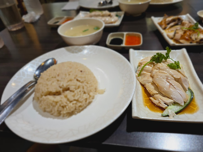 Sinn Ji Hainanese Chicken Rice - Hospitality and gastronomy