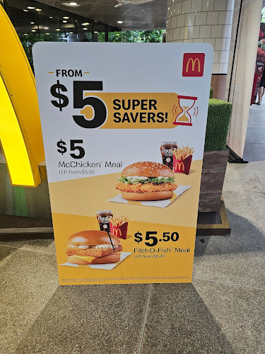 McDonald's Buangkok Square