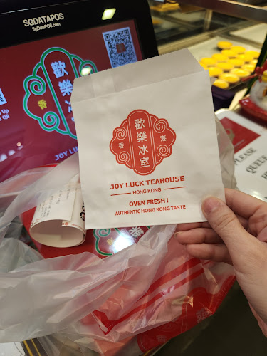 Opinii despre Joy Luck Teahouse în Singapore - Hospitality and gastronomy