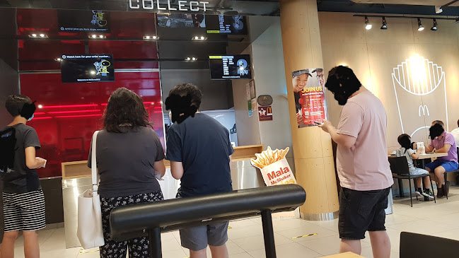 Comentarii opinii despre McDonald's Zhongshan Mall