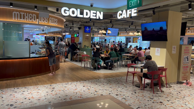 Opinii despre Golden Cafe Food Court în Singapore - Hospitality and gastronomy