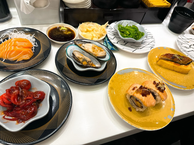 Comentarii opinii despre Sushi Express - Westgate