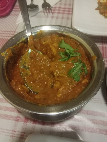 Rangooli Restaurant - Singapore