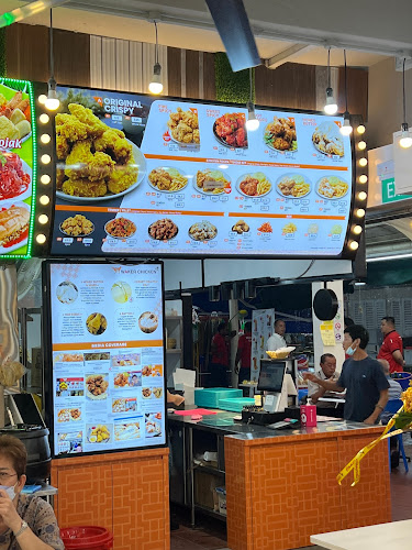 Comentarii opinii despre Chang Cheng Mee Wah Coffee Shop