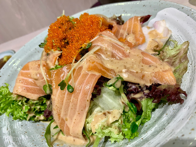 Opinii despre Kaiyo Sushi and Grill în Singapore - Hospitality and gastronomy