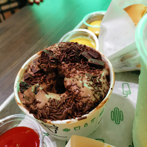 Opinii despre Shake Shack Jewel Changi în Singapore - Hospitality and gastronomy