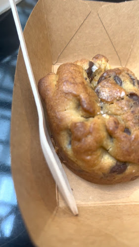 Comentarii opinii despre Whiskdom Cookies and Brownies @ FYP Orchard Central