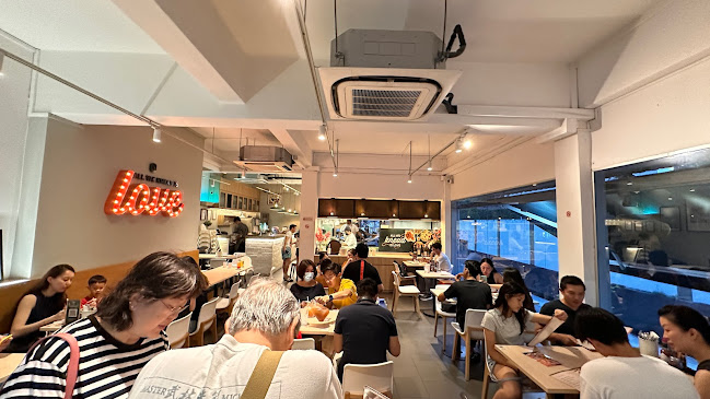 Opinii despre Peperoni Pizzeria @ Upper Thomson în Singapore - Hospitality and gastronomy