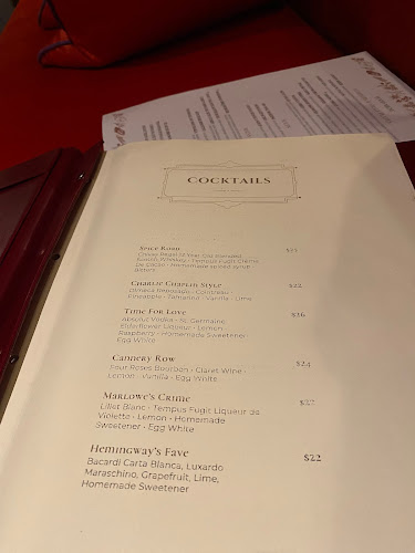 Whiskey Library & Jazz Club