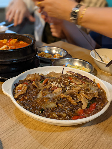 Comentarii opinii despre HoHo Korean Restaurant