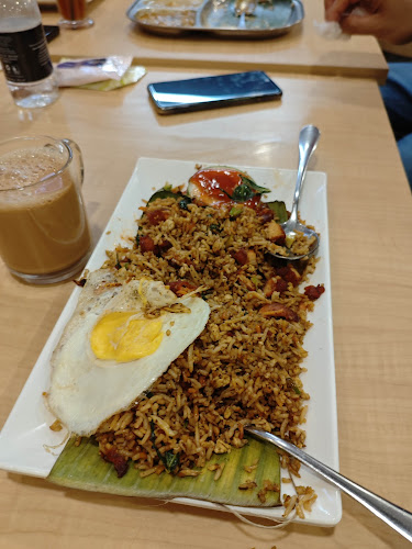 Sakunthala's Restaurant - Singapore
