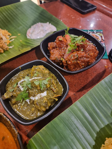 Gayatri Restaurant - Hospitality and gastronomy