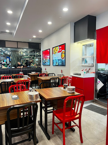 Comentarii opinii despre Paik's Noodle @ Waterway Point