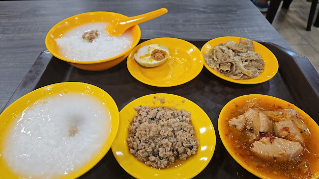 Comentarii opinii despre Ye Lai Xiang Teochew Porridge