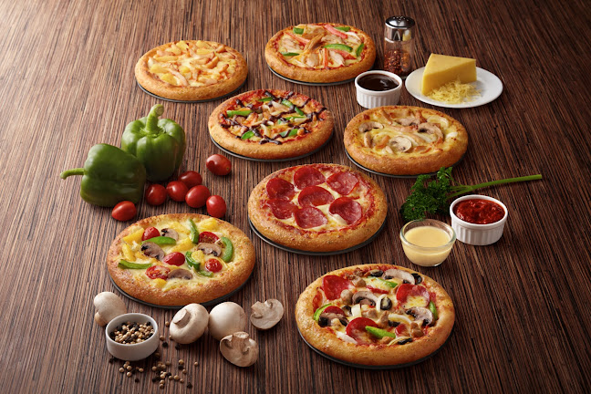 Opinii despre Domino's Pizza în Singapore - Hospitality and gastronomy