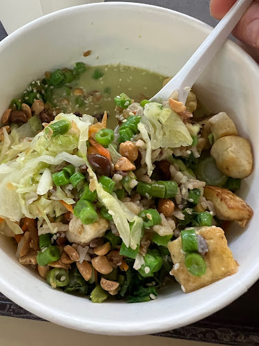 Living Wholesome Vegetarian (Thunder Tea Rice) - Hospitality and gastronomy