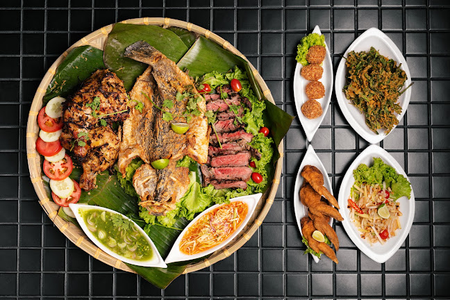 Lemongrass - Singapore