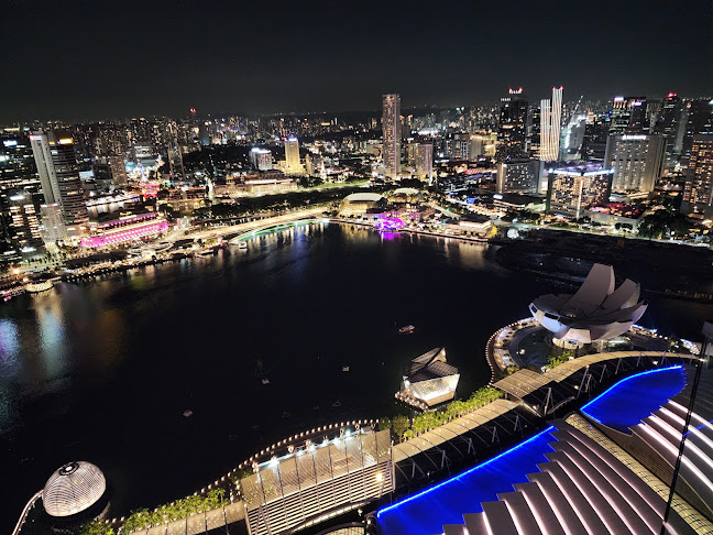 Comentarii opinii despre LAVO Italian Restaurant And Rooftop Bar