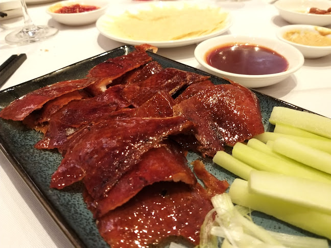 Comentarii opinii despre Peach Garden @ The Metropolis