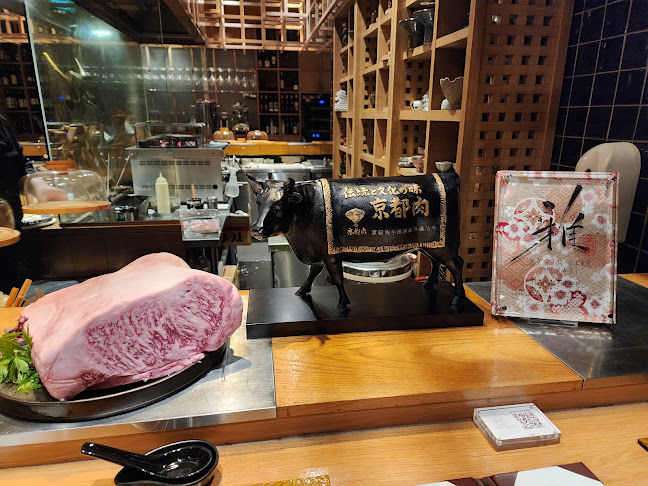 Fat Cow - Japanese Wagyu @ Camden Medical Centre