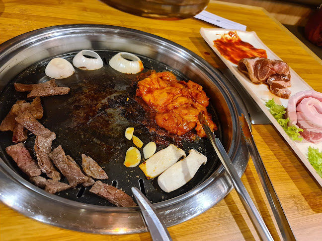 Wonderful Bapsang - 원더풀밥상 (IMM) - Singapore