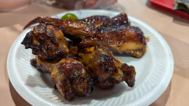 Sin Bedok North BBQ Chicken Wing - Singapore