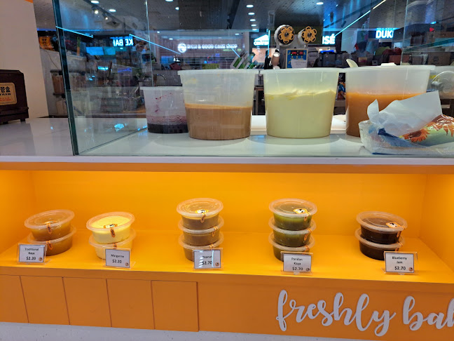 Opinii despre Jie Traditional Bakery în Singapore - Hospitality and gastronomy