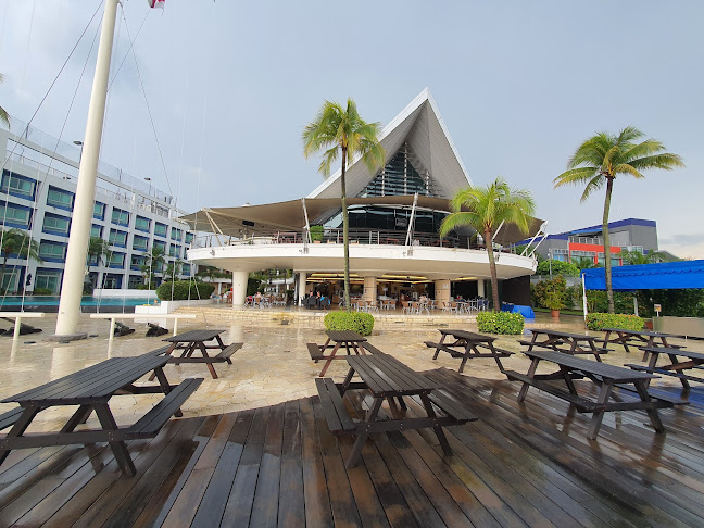 The Wharf - Hospitality and gastronomy