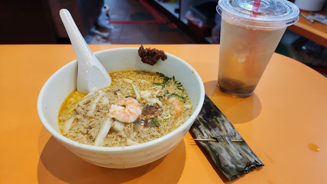 Janggut Laksa @Queensway Shopping Centre