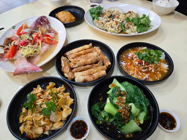 TOTOFISH 多多魚 (532 AMK Ave 10) - Hospitality and gastronomy