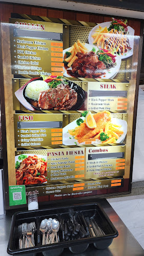 Bomb's Kitchen - Hospitality and gastronomy