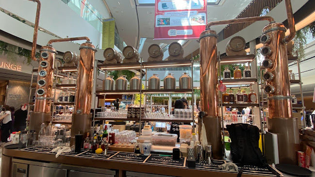 Comentarii opinii despre Anthology by Compendium Spirits @Jewel