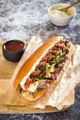 Toko Burgers @ Al Makan - Singapore