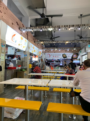 Tastebud Coffeeshop - Singapore