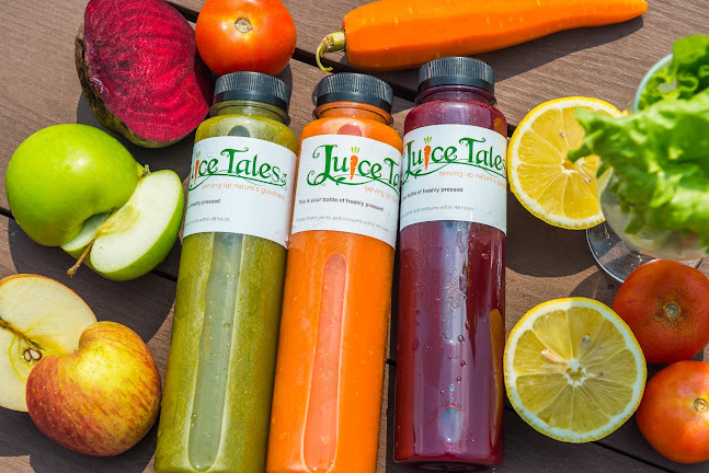 Juice Tales
