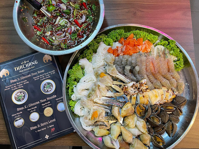 Thachang @ Telok Ayer - Hospitality and gastronomy