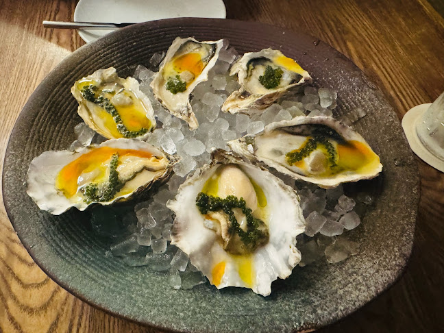 Comentarii opinii despre Opus Bar and Grill