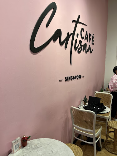 Café Cartisan Specialty Coffee - Singapore