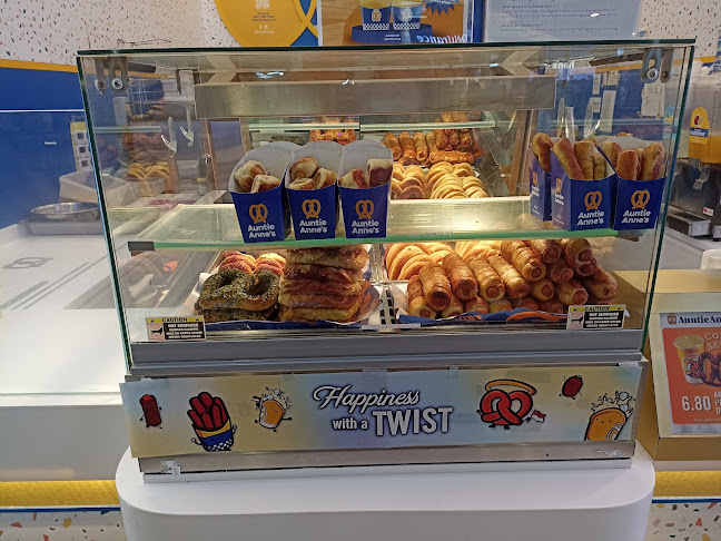 Auntie Anne's (JEM) - Singapore