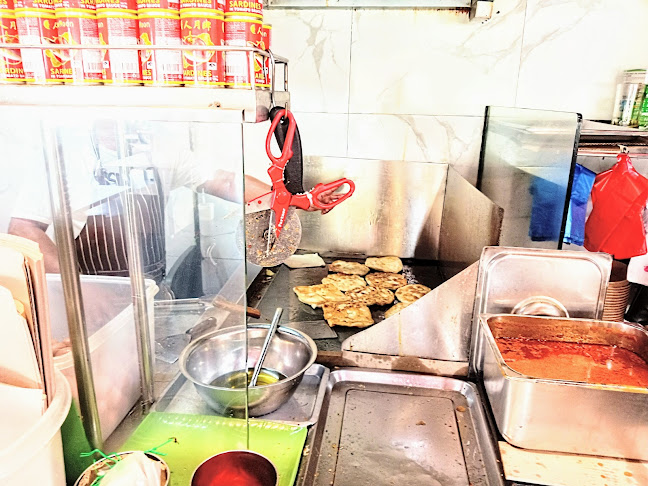 R.K. Eating House - Singapore