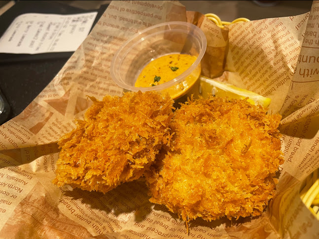 Comentarii opinii despre Dancing Crab (Northshore Plaza II)