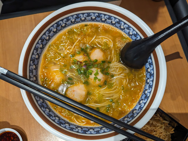 Chef Wai's Noodle Bar - Hospitality and gastronomy