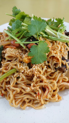 蔬方斋 SHU Vegetarian - Toa Payoh - Singapore