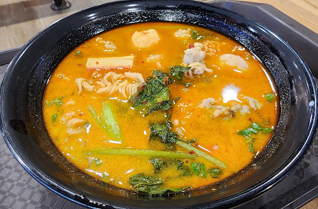 Comentarii opinii despre Wonton Mama