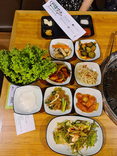 Opinii despre Wonderful Bapsang - 원더풀밥상 (IMM) în Singapore - Hospitality and gastronomy