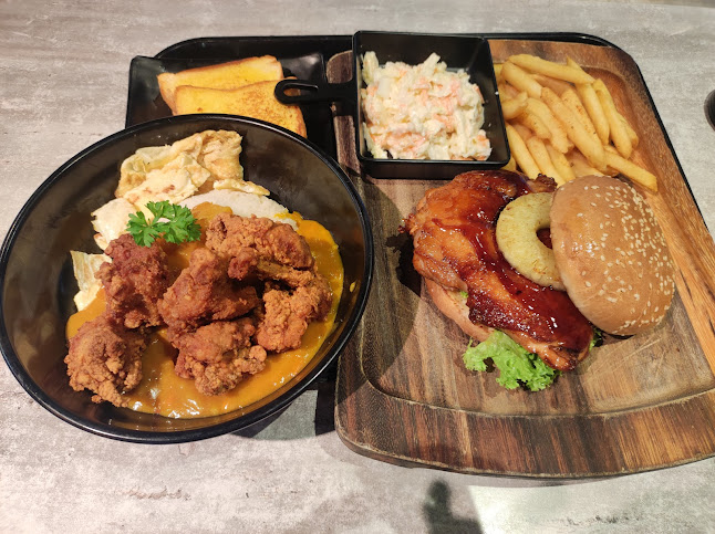 Torigo! @Hillion Mall