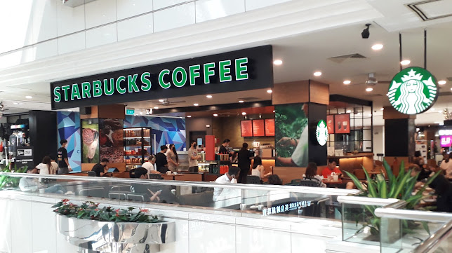Starbucks Wisma Atria - Hospitality and gastronomy