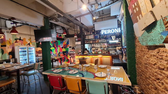 Opinii despre Pizza Fabbrica în Singapore - Hospitality and gastronomy