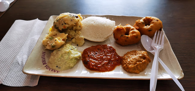 Ananda Bhavan Restauarnt